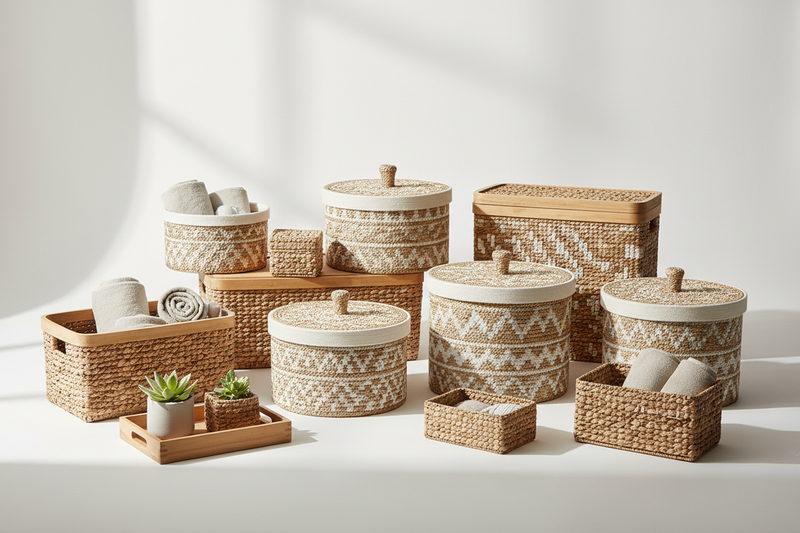 Baskets & Storage
