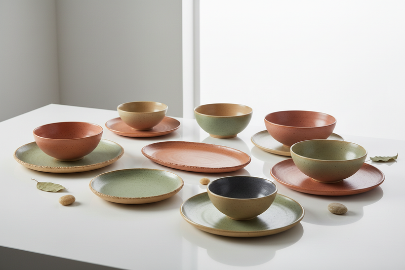 Ceramics & Tableware