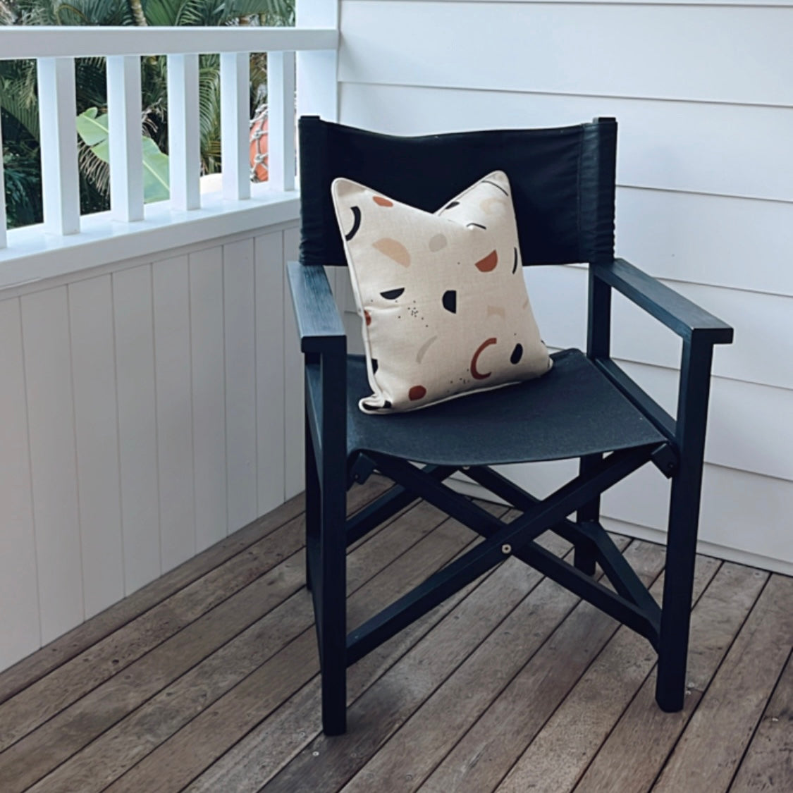 Cushion Cover-With Piping-Elements-45cm x 45cm