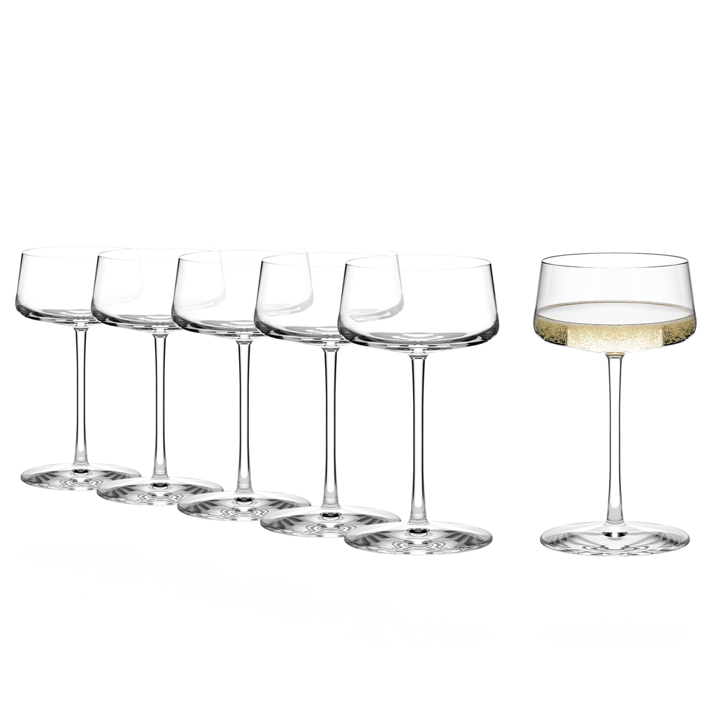 Stolzle Power Champagne Flute Grand Cru - 315ml - Set of 6