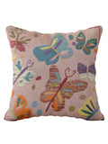 Suzani Hand Embroidered Cushion Cover - 45 x 45 cm