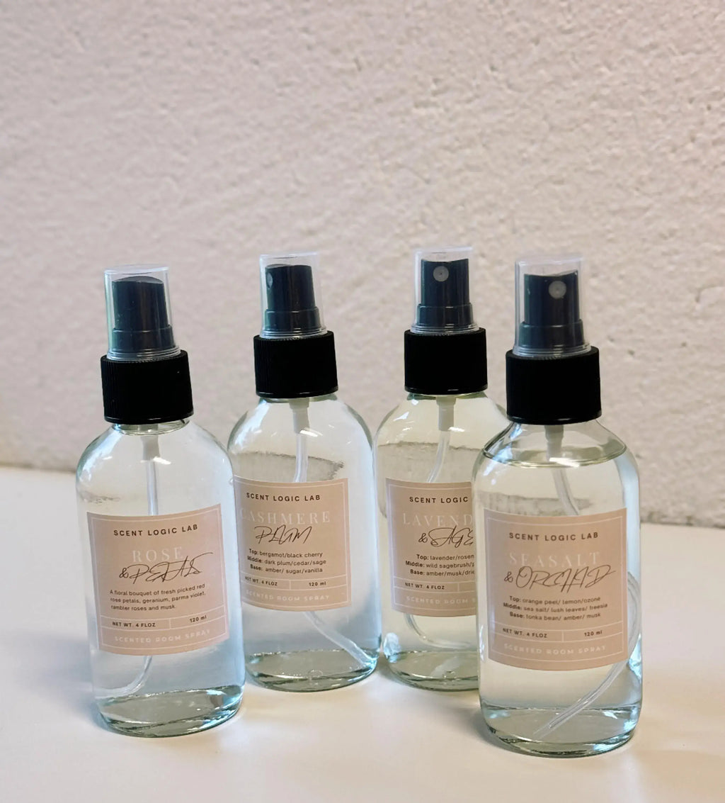 4oz Room & Linen Spray – Over 20 Luxe Scents-3