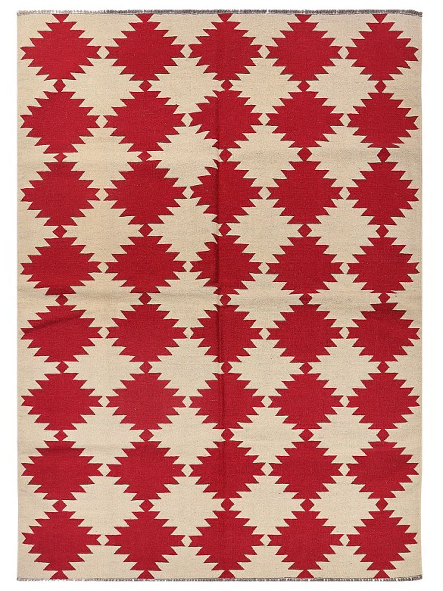 Scandinavian Kilim Rug - Size: 236 x 172 cm