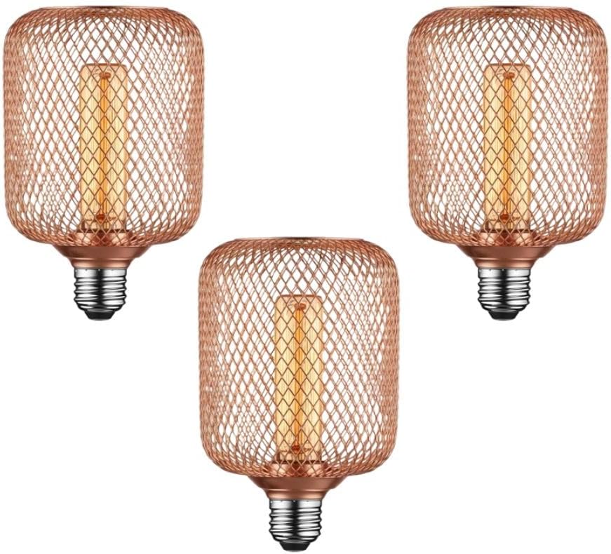 5W Deco Glow Edition LED Bulb Dimmable ~6425