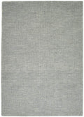 Country Sea Mist Solid Wool Rug