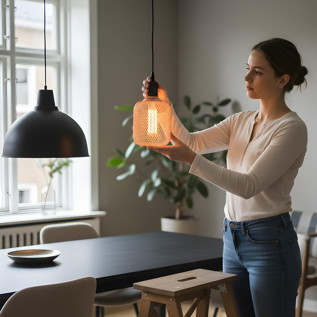 5W Deco Glow Edition LED Bulb Dimmable ~6425