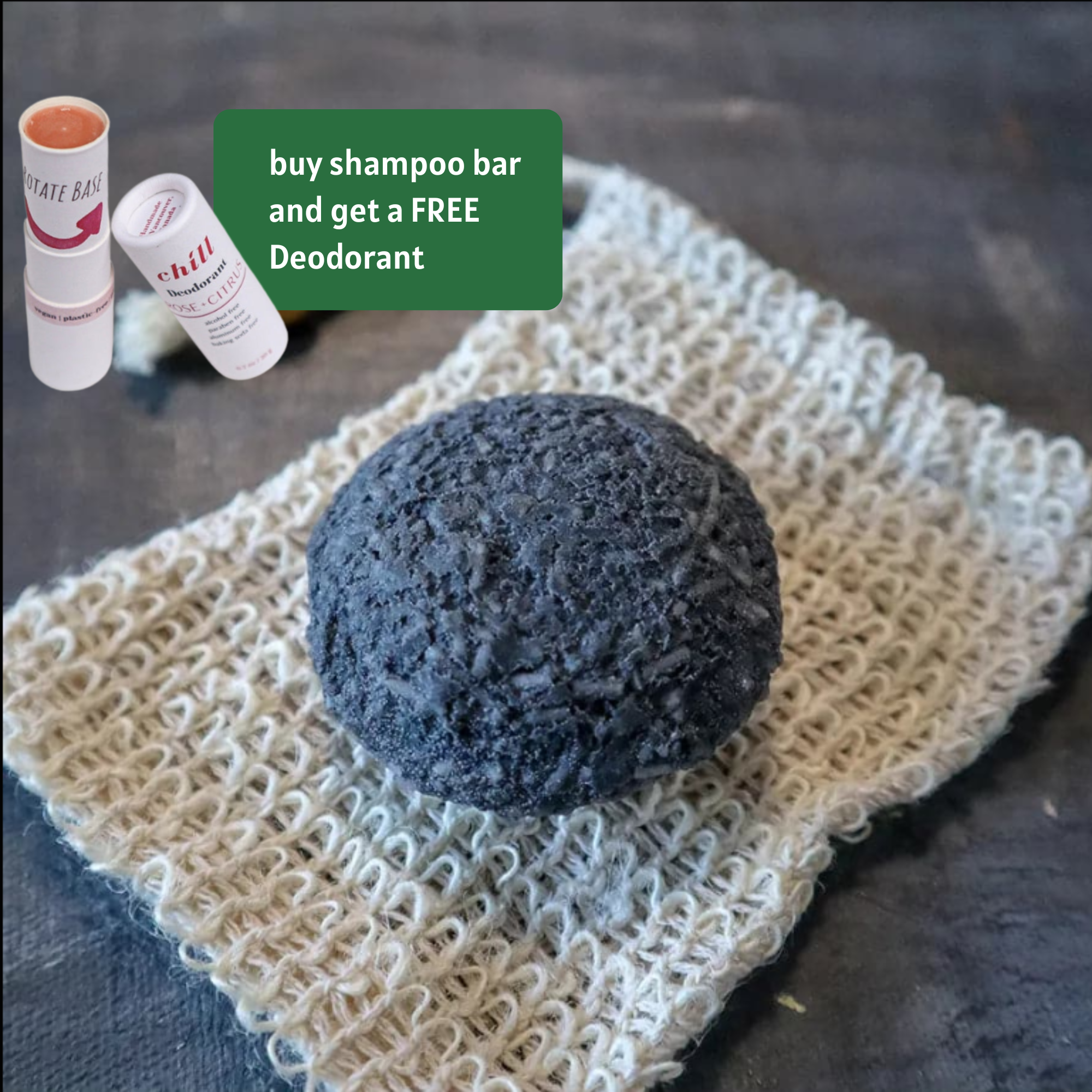 Rebalancing Shampoo Bar-0