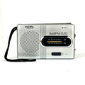 BC-R21 Mini AM/FM Portable Radio-0