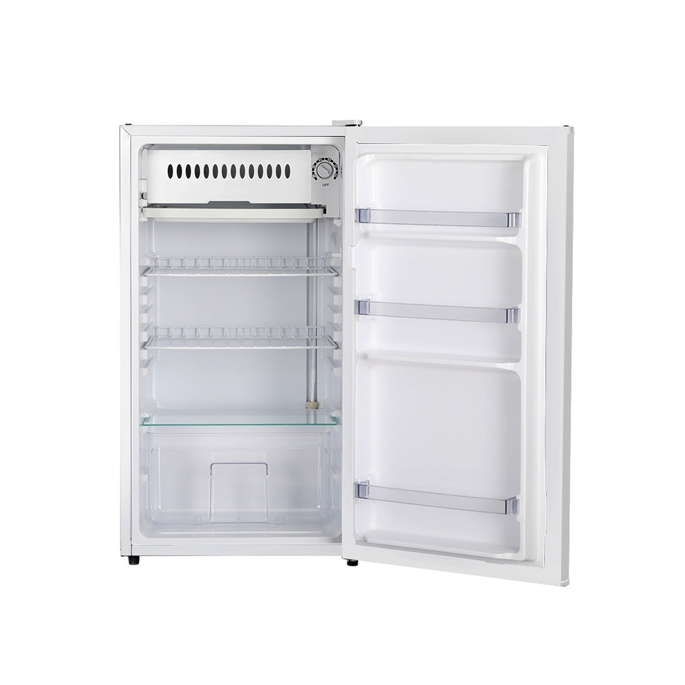 NNEDSZ 95L Bar Fridge White
