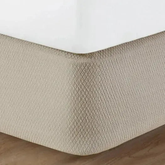 BKF Collection Knitted Box Spring Covers