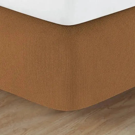 BKF Collection Knitted Box Spring Covers