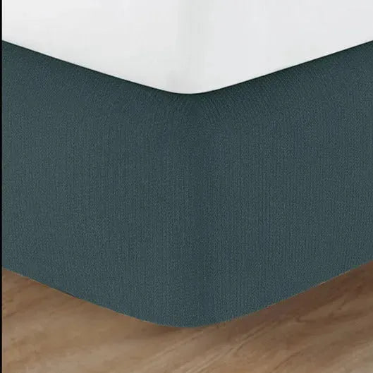 BKF Collection Knitted Box Spring Covers