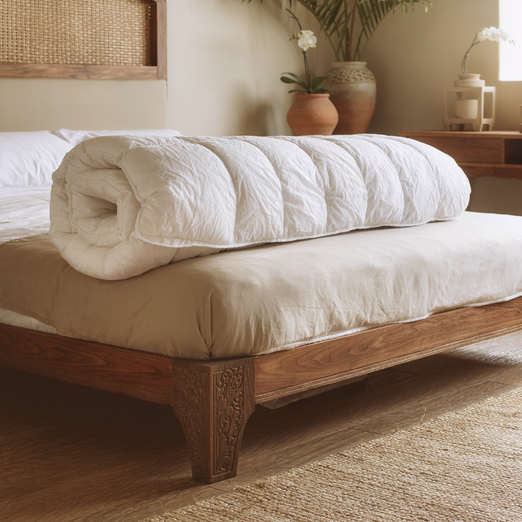 Bamboo Duvet (Eucalyptus & Bamboo)