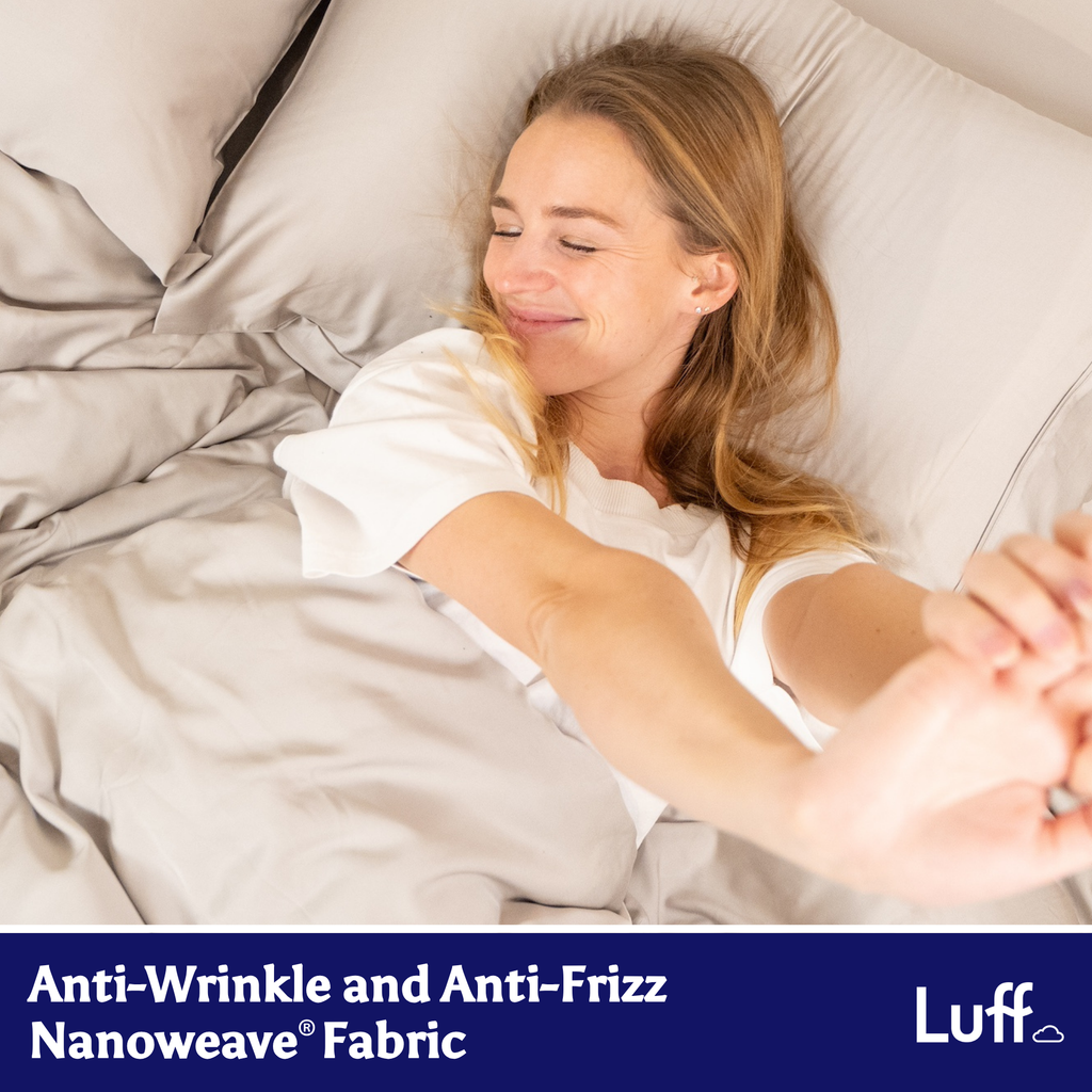 100% Organic Bamboo Silk Duvet Set