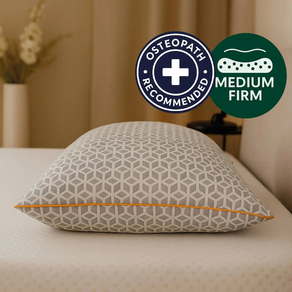 Brightr® Luna Adjustable Best Memory Foam pillow
