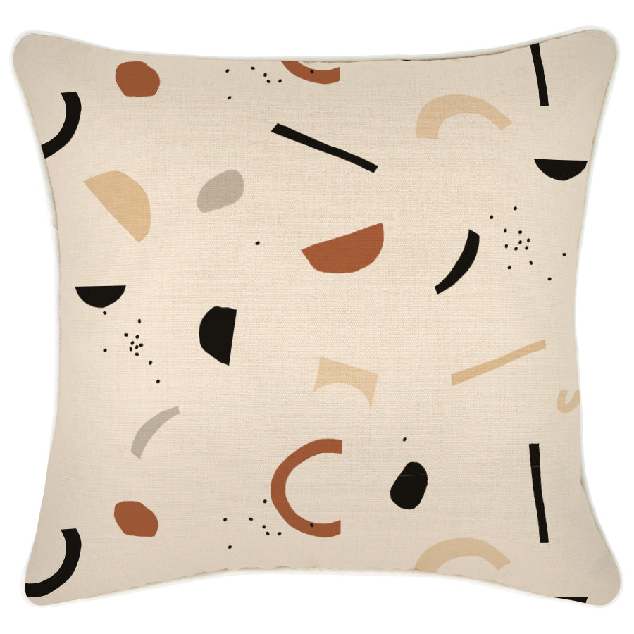 Cushion Cover-With Piping-Elements-45cm x 45cm