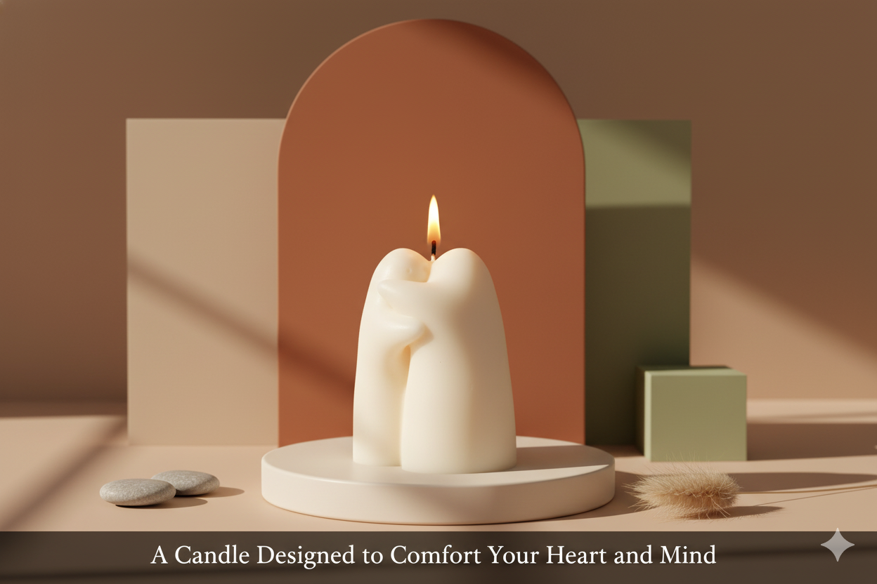 Comfort & Calm Emotional Support Candle-4
