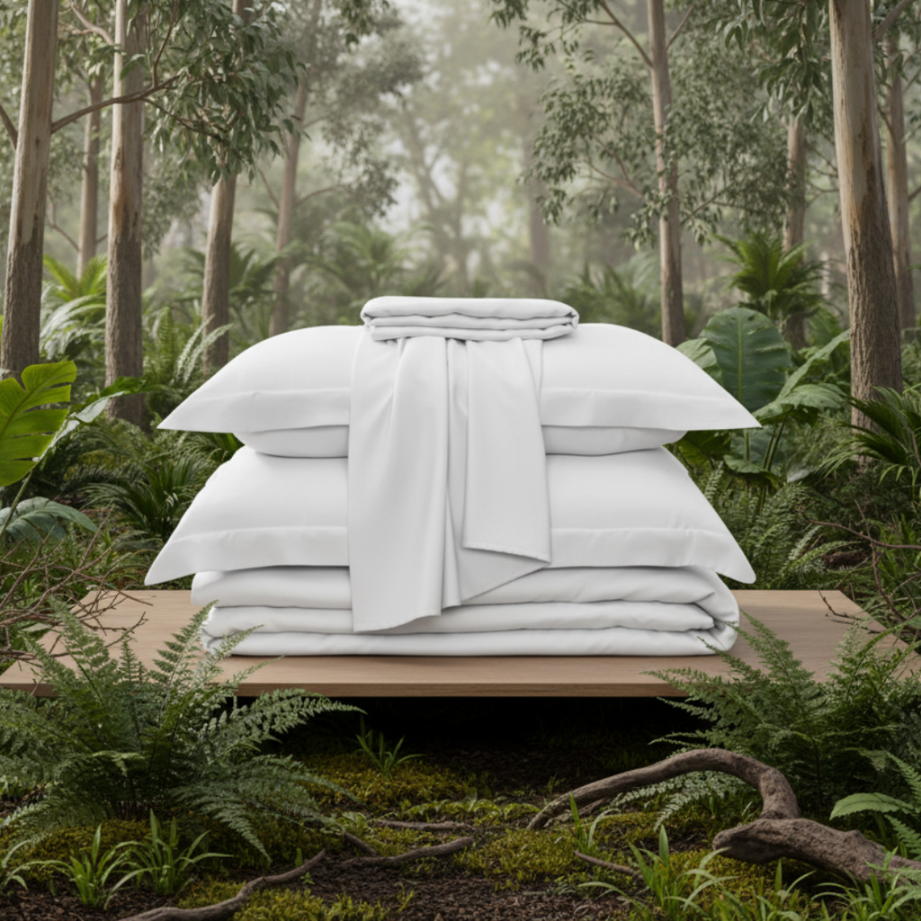 Bed Sheet Set (Eucalyptus)