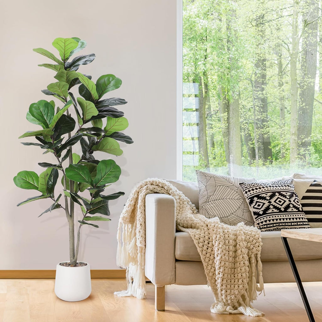 Artificial Fiddle Leaf Tree 5ft-1