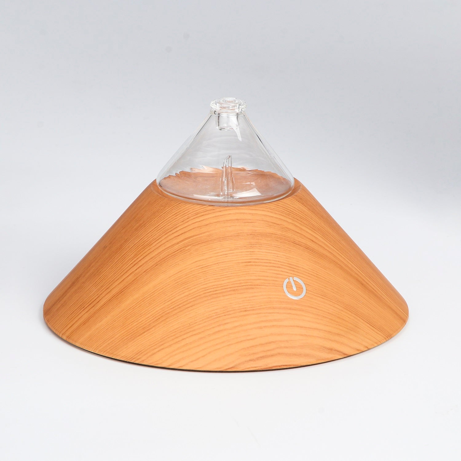 Mount Fuji Portable Nebuliser | Bamboo Waterless Diffuser | Pure Essential Oil
