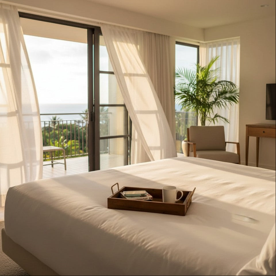 GTM Collection T-300 100% ELS Cotton Sheets