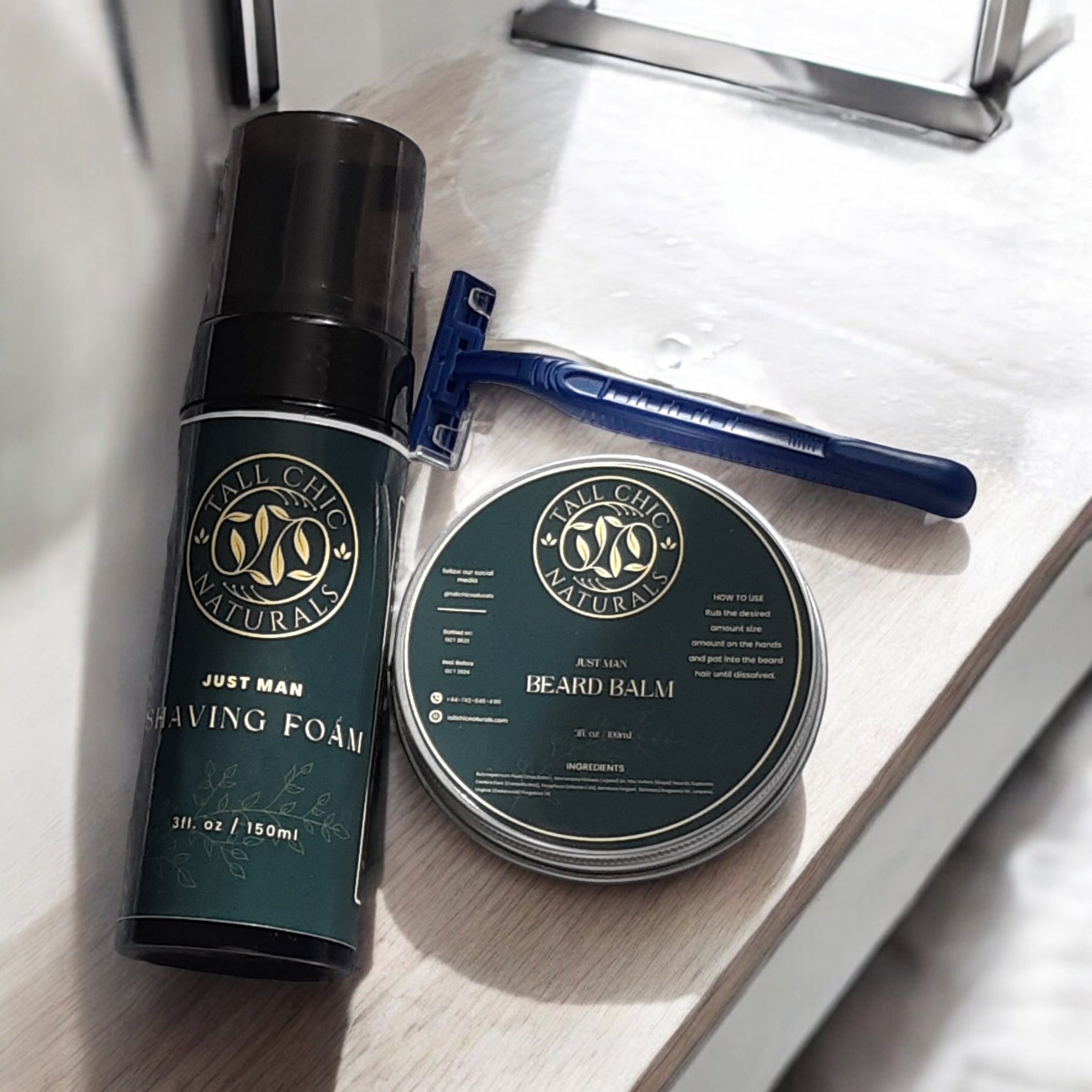 Grooming Essentials Kit