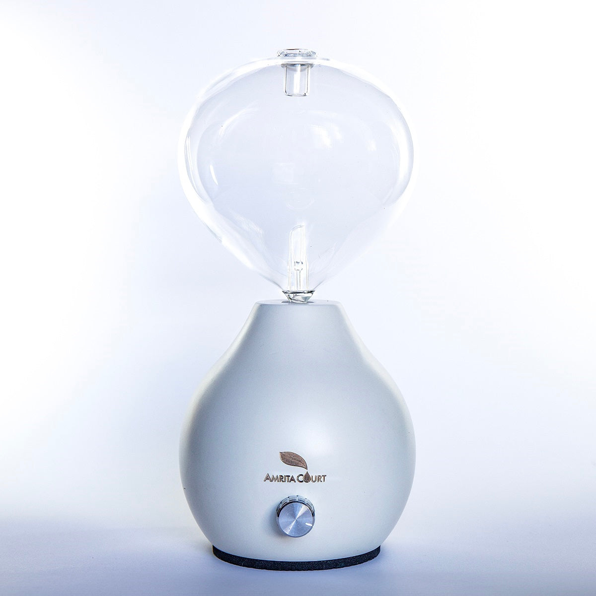 Hour Glass Waterless Aroma Diffuser | Eco-Friendly Nebuliser | Pure Essential Oil Diffusing