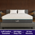 The Prestige Hybrid Bamboo Mattress