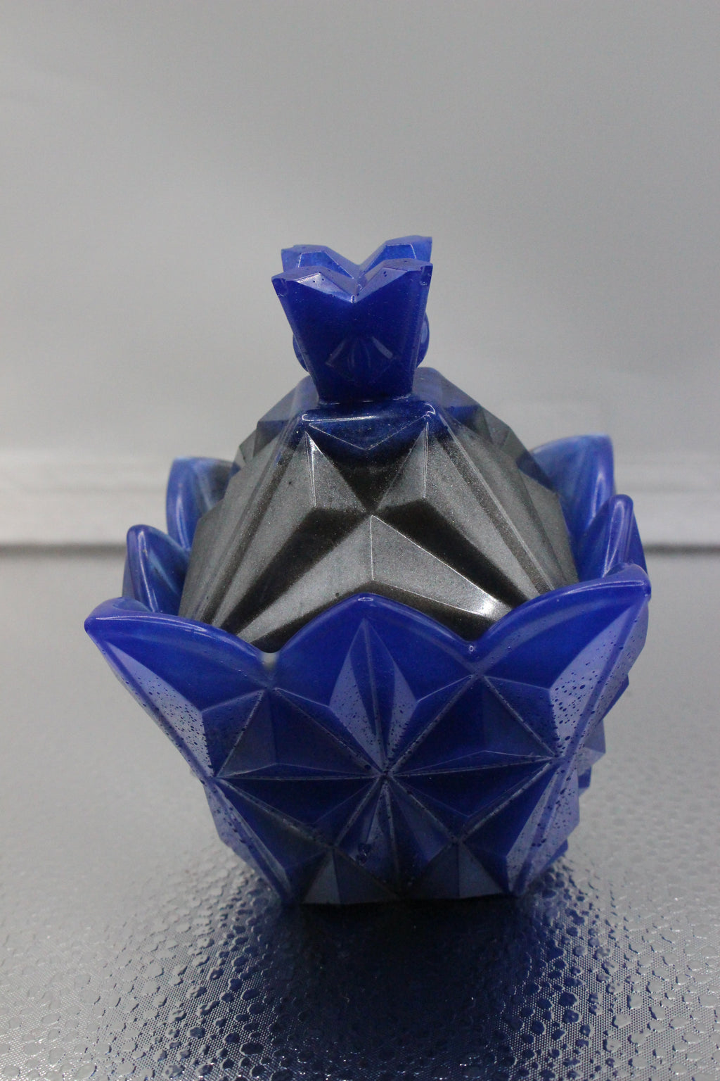 Trinket Box Candle - Mango with Eco-Friendly Soy Wax