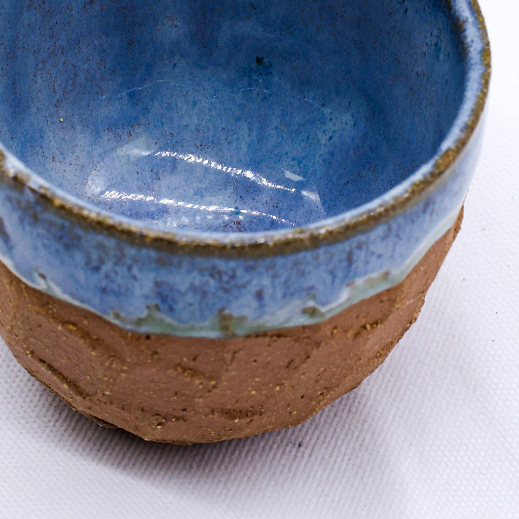 Blulume Scultura Handmade Ceramic Terra Stoneware Mug