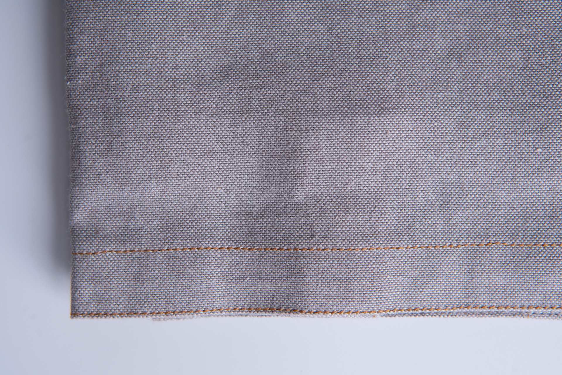 Kitchen Towel Grey - Pack of 2 - Organic Cotton
