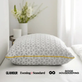Brightr® Luna Adjustable Best Memory Foam pillow