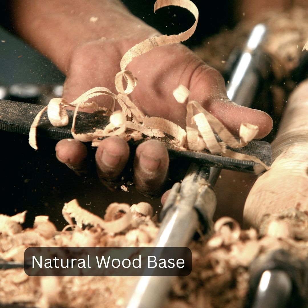 Geo Series "Cylinder" Nebuliser | Waterless Aroma Diffuser | No Plastics Pure Essential Oil Diffusing