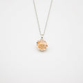 Planet Murano Aroma Necklace - Nebula Nova | Energy & Healing | Diffuse on the go | Gift for her-0