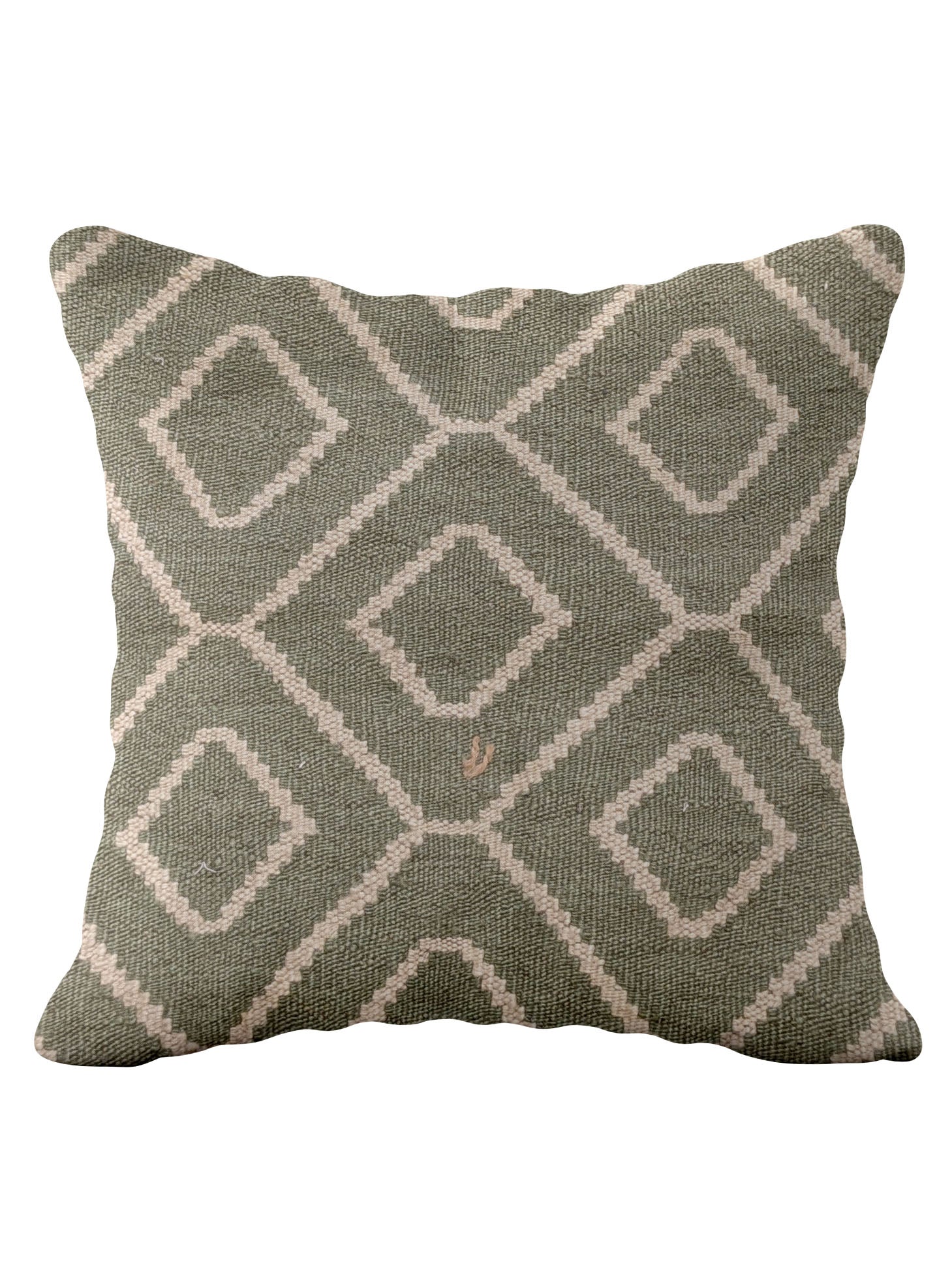 Ikat Kilim Cushion Cover - 45 x 45 cm