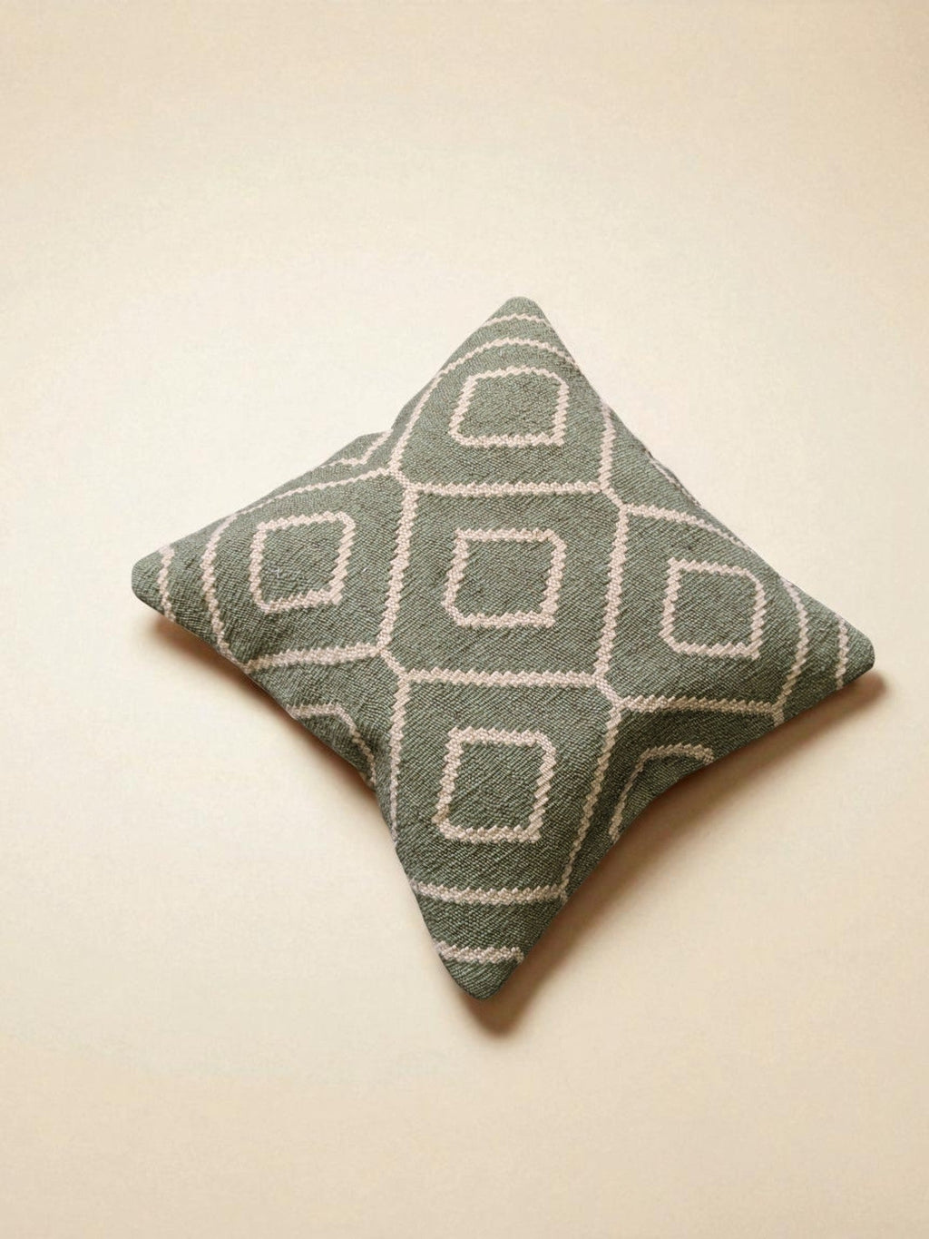 Ikat Kilim Cushion Cover - 45 x 45 cm