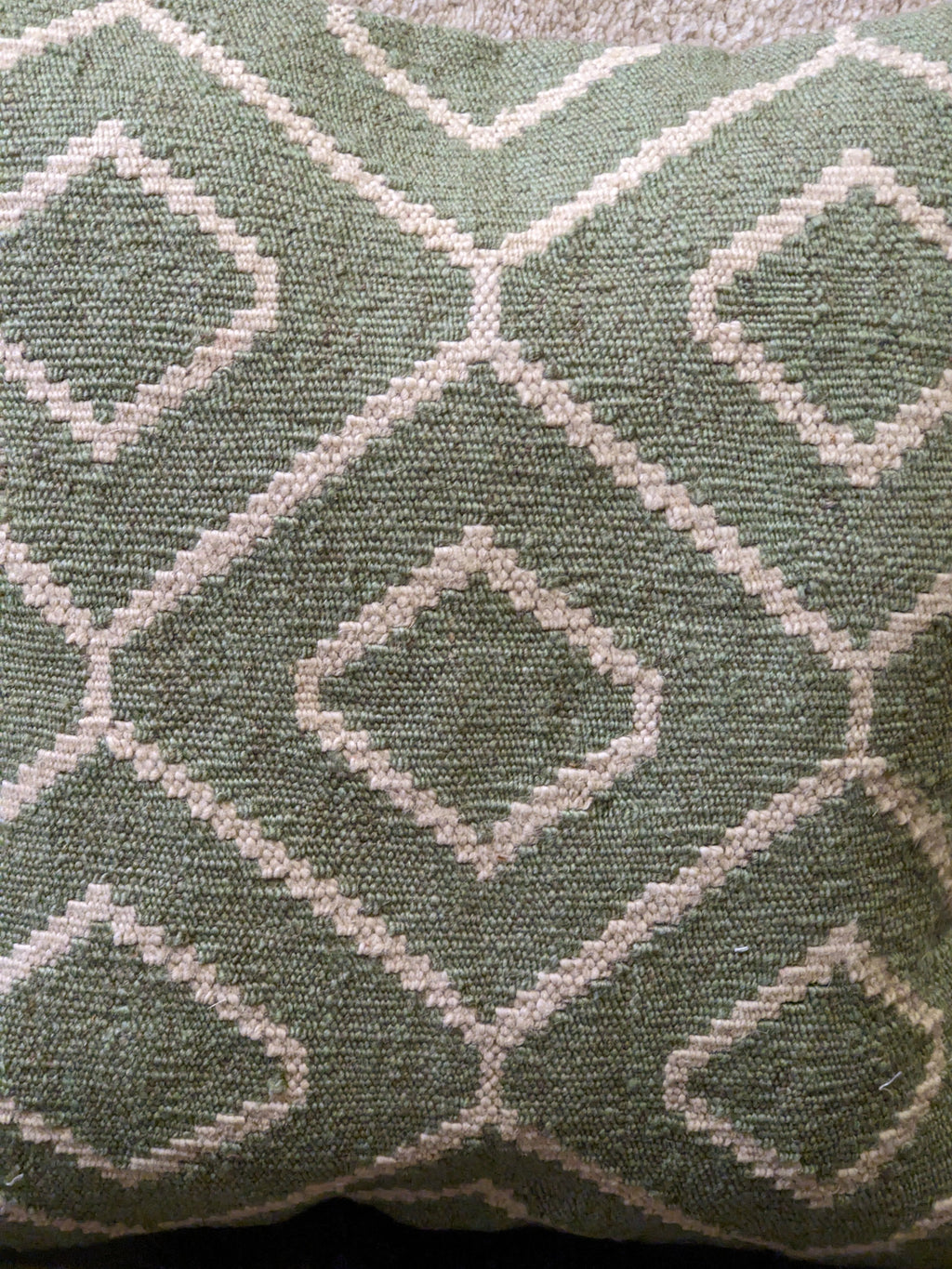 Ikat Kilim Cushion Cover - 45 x 45 cm