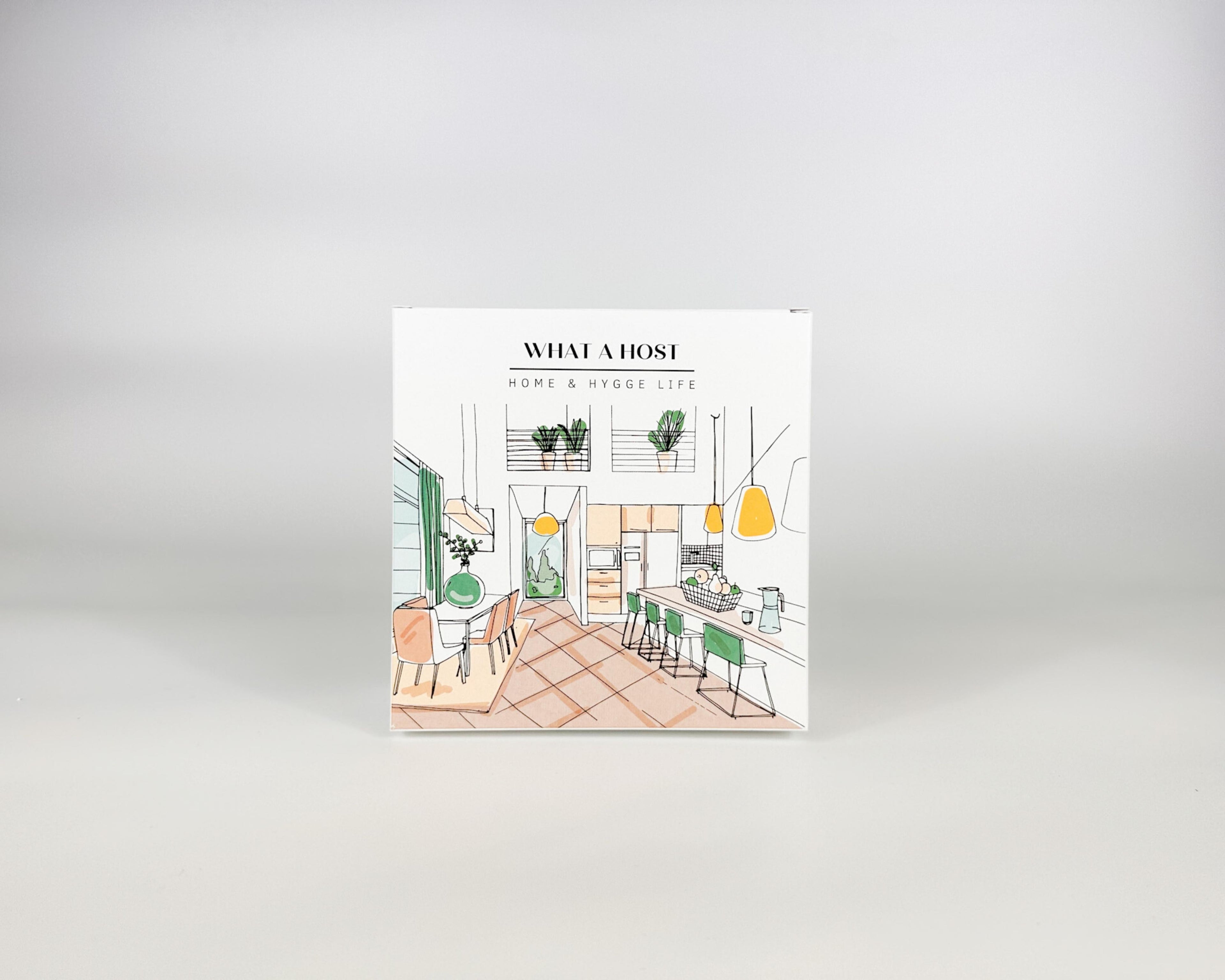 Elia Cotton Gauze Table Runner