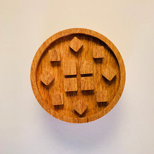 "Designer" Diffuser | Stylish Home Decor | Rosewood or Black Walnut | Discretionary Diffusing