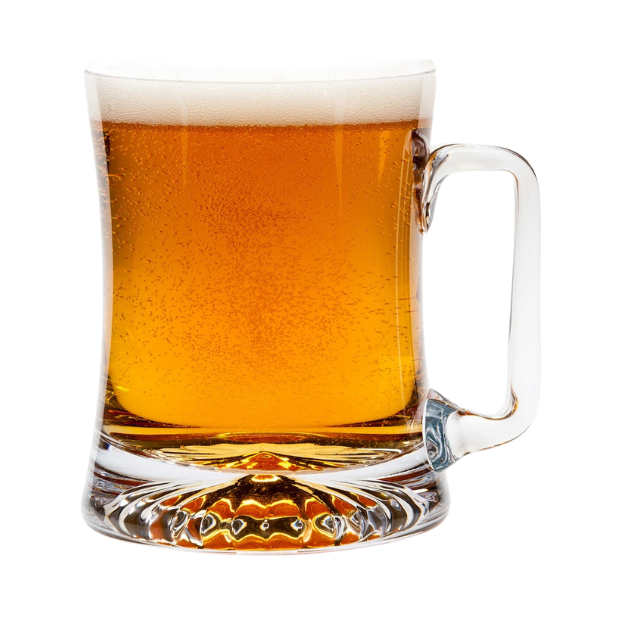Stellar Glass Tankard - 1/2 Pint