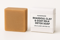 Rhassoul Clay & Goat Milk Detox Soap-0