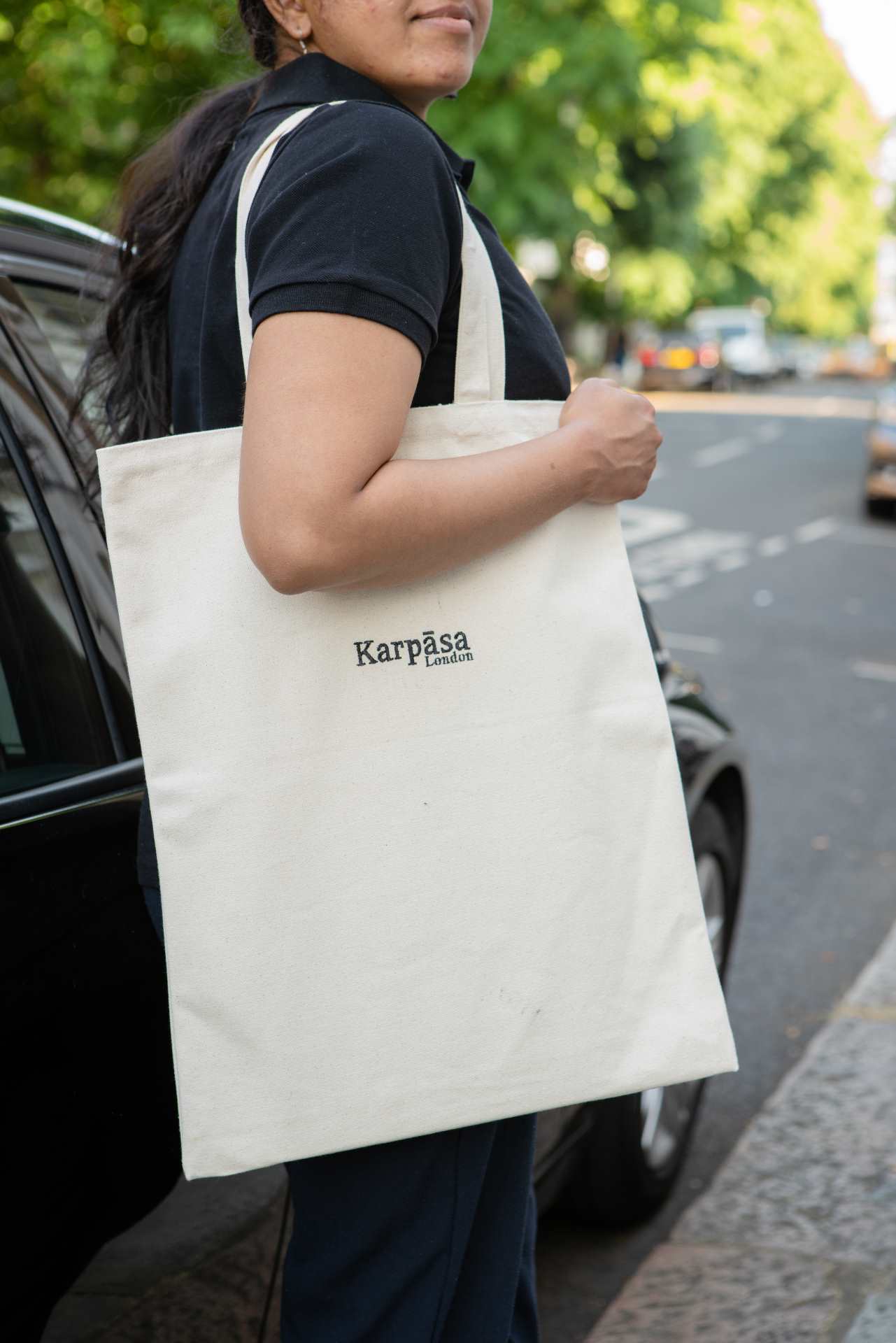 Tote Bag - Organic Cotton