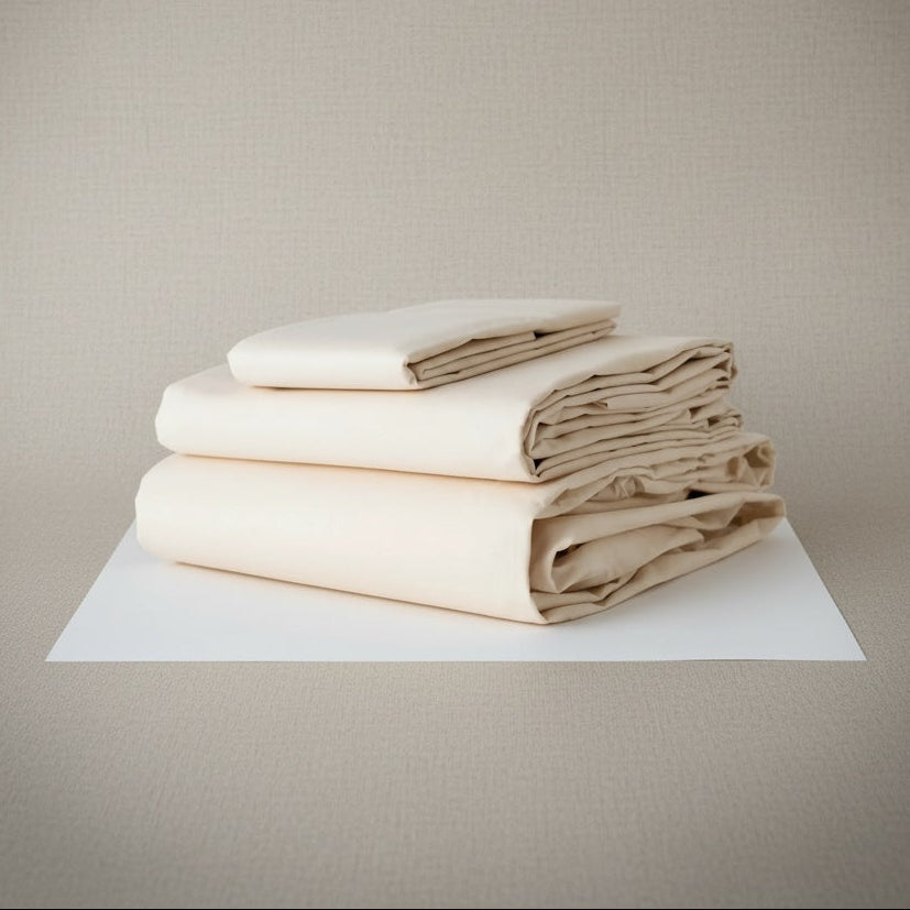 T-200 Blended Collection Percale Sheets