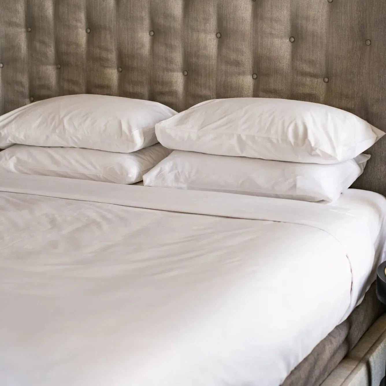 T-200 Blended Collection Percale Sheets