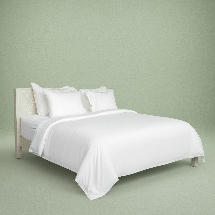 T-400 100% Cotton Sateen Bed Linen