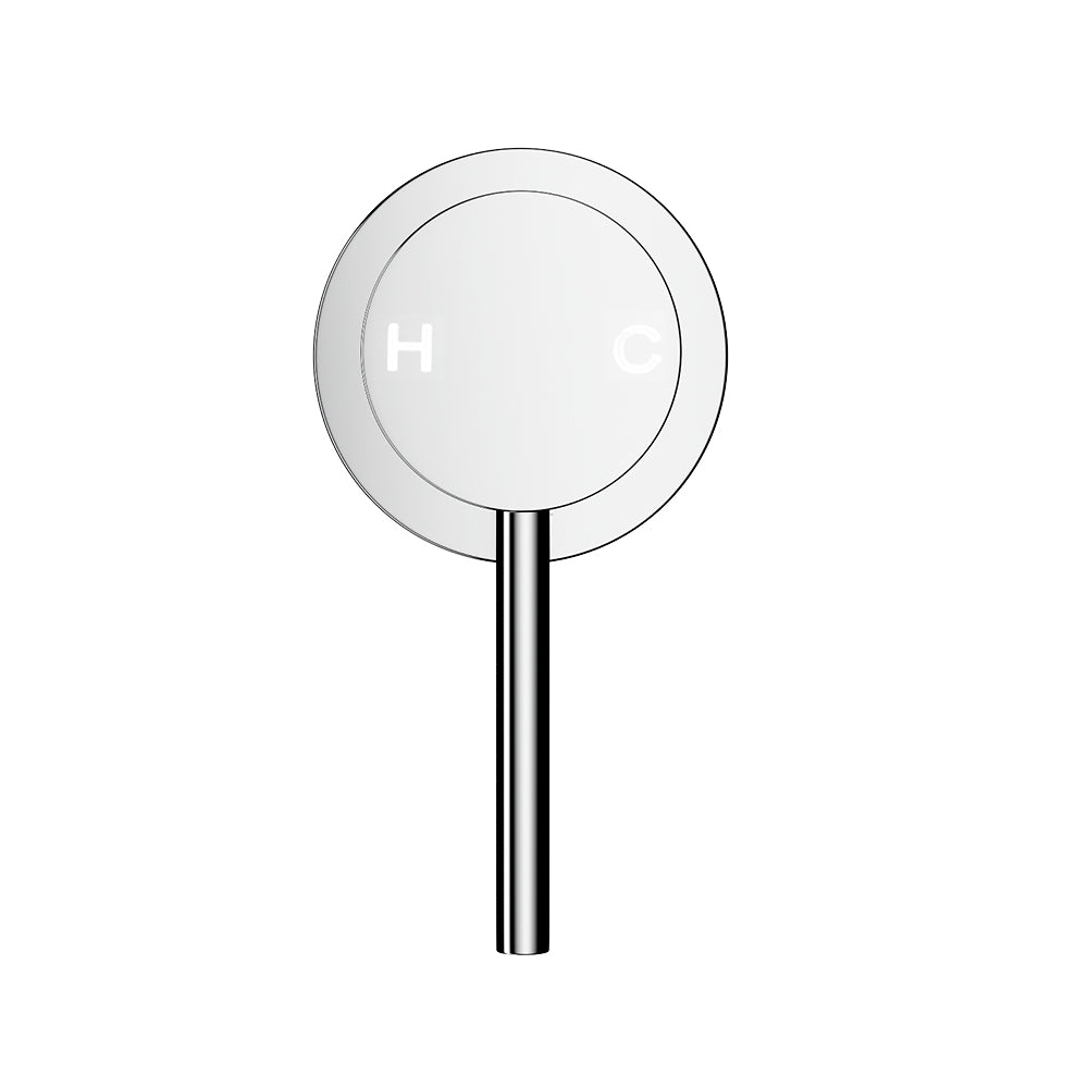 NNEDSZ Cefito Bathroom Mixer Shower Wall Tap Faucet Basin Sink Bathtub Brass Chrome