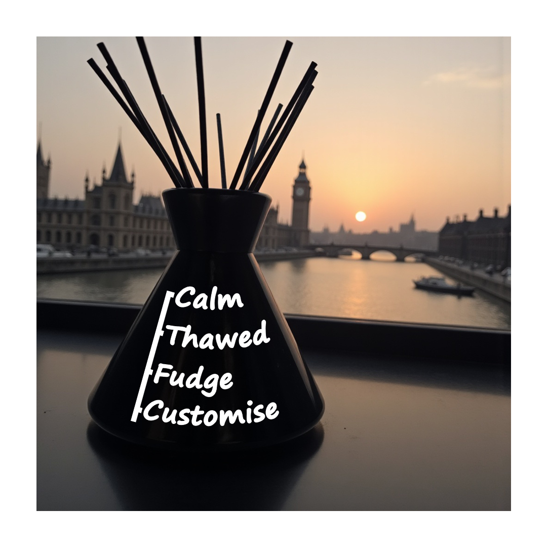 Customisable Conical Diffuser