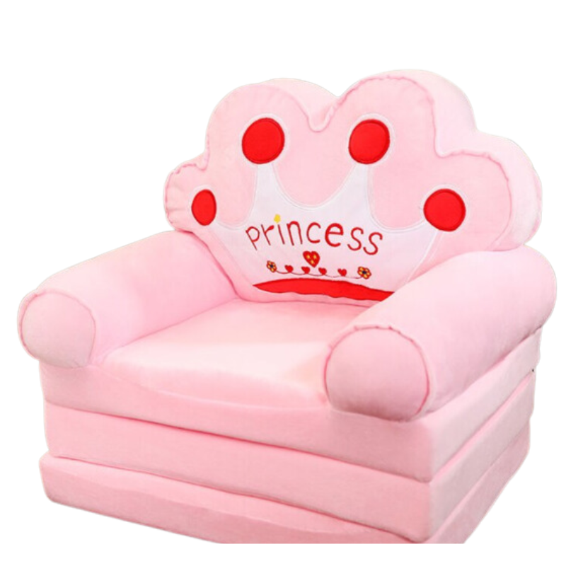 Toddler-Friendly Sofa Children Sofa-0