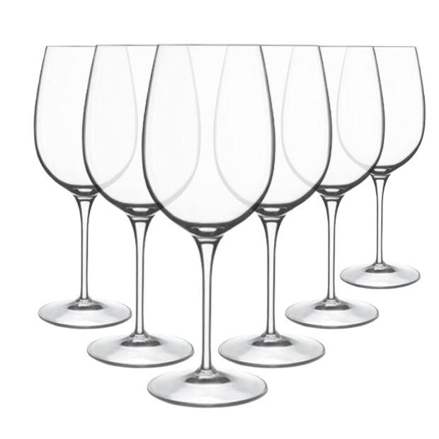 Stolzle Weinland Red Wine Glasses - 540ml - Set of 6