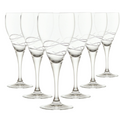 Turing Crystalite Wine Glasses - 280ml - Set of 6